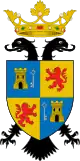 Wappen von Gerichtsbezirk Purchena