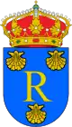 Wappen von Gerichtsbezirk Redondela