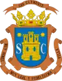 Wappen von Gerichtsbezirk San Clemente