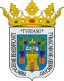 Wappen von Gerichtsbezirk Tarazona