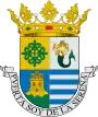 Wappen von Gerichtsbezirk Villanueva de la Serena