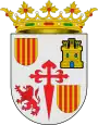 Wappen von Gerichtsbezirk Villanueva de los Infantes