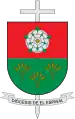 Wappen des Bistums Espinal