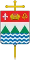 Wappen des Bistums Garagoa