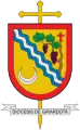Wappen des Bistums Girardota