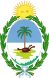 Wappen der Provinz Chaco