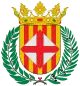 Wappen der Provinz Barcelona