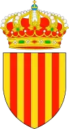 Wappen Kataloniens