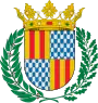 Wappen von Gerichtsbezirk Badalona