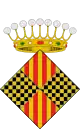 Wappen von Gerichtsbezirk Balaguer