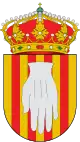 Wappen von Gerichtsbezirk Gandesa