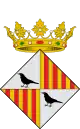 Wappen von Gerichtsbezirk Granollers