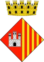 Wappen von Gerichtsbezirk Terrassa