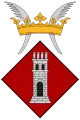 Wappen von Gerichtsbezirk Tortosa
