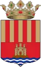 Flagge der Provinz Alicante