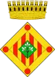 Wappen der Provinz Lleida