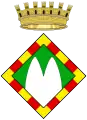 Wappen von Berguedà