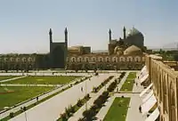 Meidān-e Emām (Platz des Imams) von Isfahan