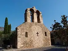 Kirche Sant Joan (Glockenturm)