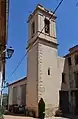 Kirche der Unbefleckten Empfängnis (Beniaia)