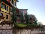 Historischer Stadtkern von Odunpazarı
