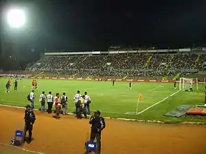 Eskişehir Atatürk Stadı