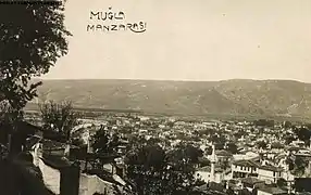 Historische Stadtansicht