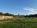 Esplanade des Invalides im Jahr 2022.