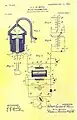 Schaltplan „Wave Transmitter“1904