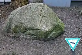 Findling, Naturdenkmal
