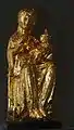Goldene Madonna, Köln um 980, Essener Domschatz