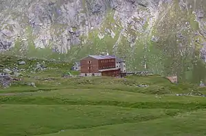Essener-Rostocker Hütte
