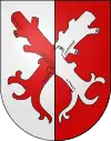 Wappen von Essertines-sur-Yverdon