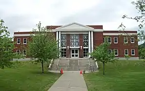 Essex County Courthouse