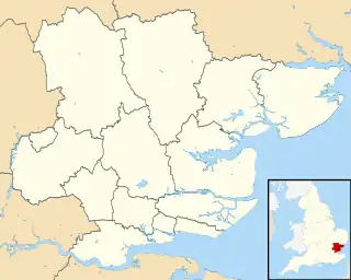London Stansted Airport (Essex)