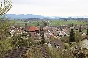 Blick nach Südosten