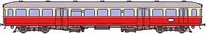 Zeichnung Esslinger Triebwagen (Erste Serie 1951–1957)