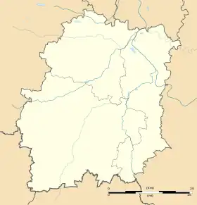 Notre-Dame de l’Assomption (Verrières-le-Buisson) (Département Essonne)