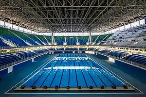 Estádio Aquático Olímpico