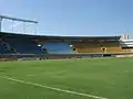 Blick ins Stadion