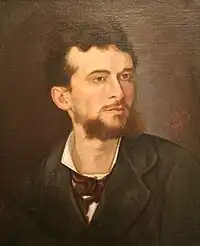 Giovanni Battista Castagneto 1880, von Estêvão Silva