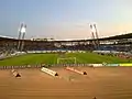 Das Estadio de los Juegos Mediterráneos (September 2010)