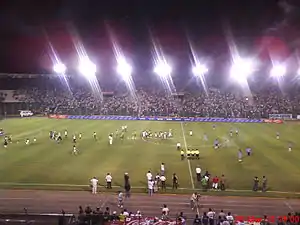 Estadio Ramon Tahuichi Aguilera Costas