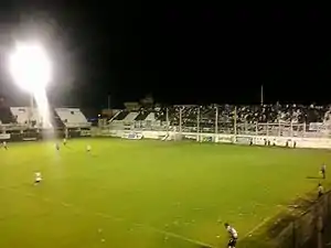 Estadio Victor Antonio Aguirre (November 2014)