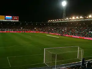 Länderspiel zwischen Spanien und China am 2. März 2005