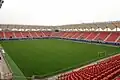 Das renovierte Stadion