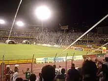 Das Stadion im Jahr 2004