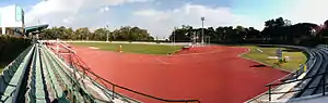 Das Estádio Universitário de Lisboa
