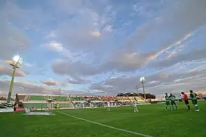 Estádio dos Arcos