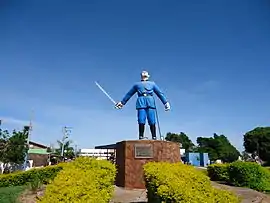 Standbild der Antônio João Ribeiro